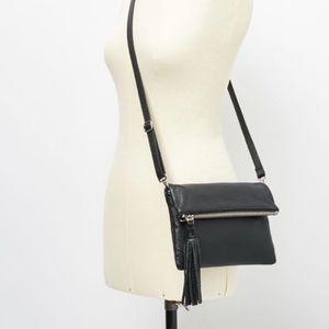 Genuine Leather - Anna Clutch